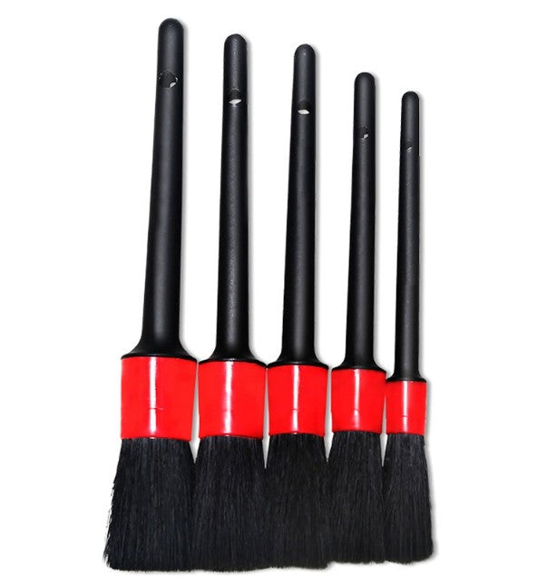 Detailing Brush Set (5pc)